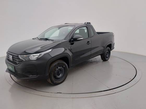 FIAT STRADA 1.3 FIREFLY FLEX ENDURANCE CS MANUAL